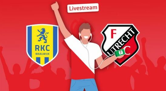 Listen live to RKC FC Utrecht