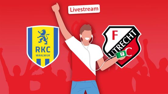 Listen live to RKC FC Utrecht