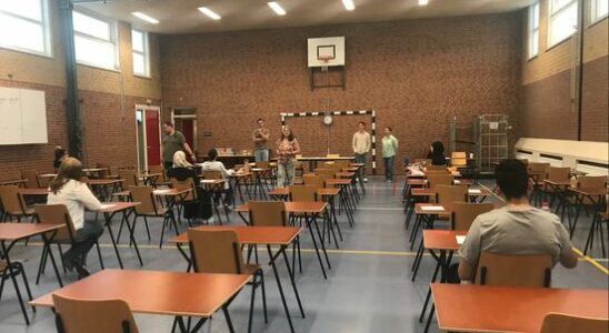 Listening test answers leaked on Telegram Cito warns schools