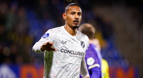 Live blog Haller quickly beat FC Utrecht next to RKC