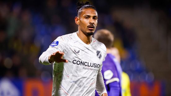 Live blog Haller quickly beat FC Utrecht next to RKC