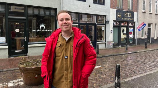 Long lines for Utrecht Italian sandwich shop due to TikTok