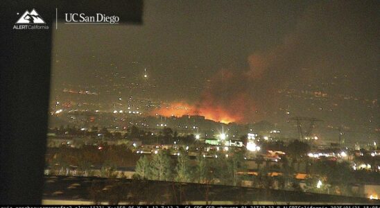 Los Angeles fire nightmare It spread again New decision for