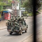 M23 fighters are preparing a liberation march to Kinshasa