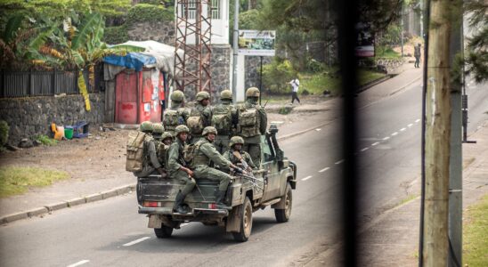 M23 fighters are preparing a liberation march to Kinshasa