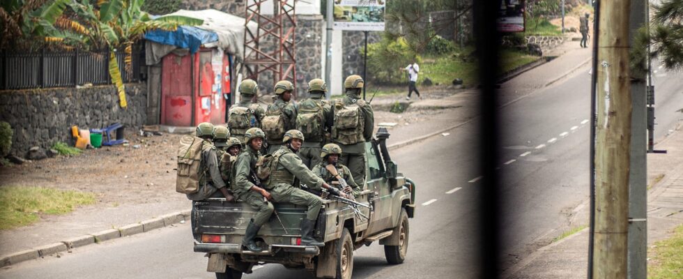 M23 fighters are preparing a liberation march to Kinshasa