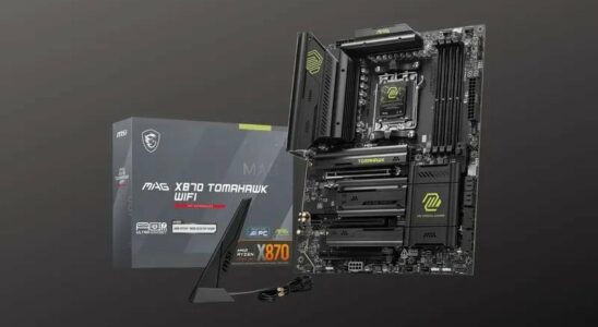 MSI Introduces New AMD X870E and B850 Motherboards