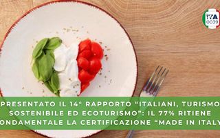 Made in Italy Coldiretti Italian food exports doubled in a