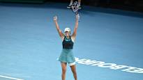 Madison Keys won the Australian Open Sports in a