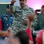 Maduro Two Americans arrested Latest news fast news