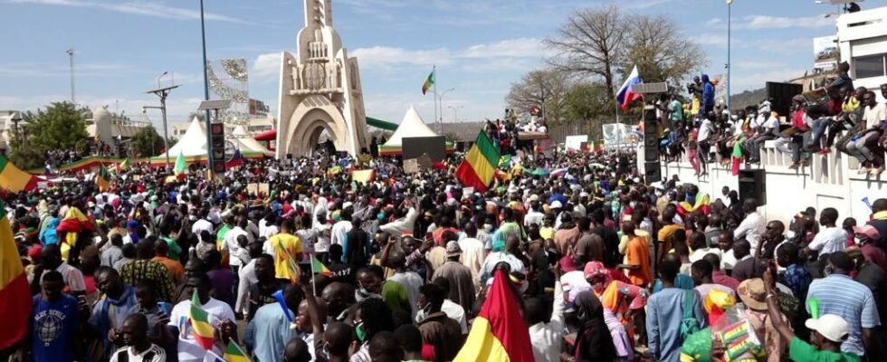 Mali culture and patriotism on the program for the Day