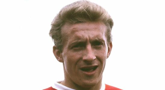 Manchester United legend Denis Law dead