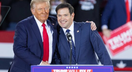 Marco Rubio Donald Trumps hawk to manage diplomacy – LExpress