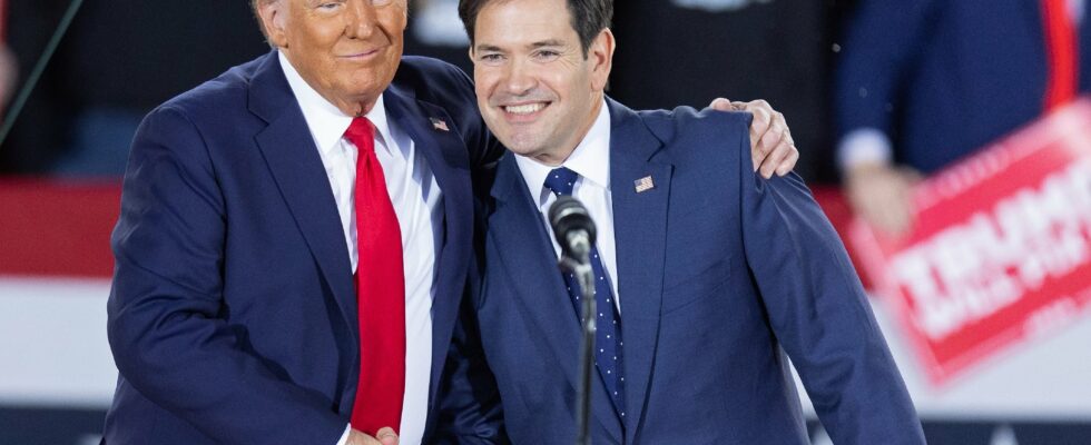 Marco Rubio Donald Trumps hawk to manage diplomacy – LExpress