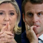 Marine Le Pen from pariah to privileged interlocutor of Emmanuel