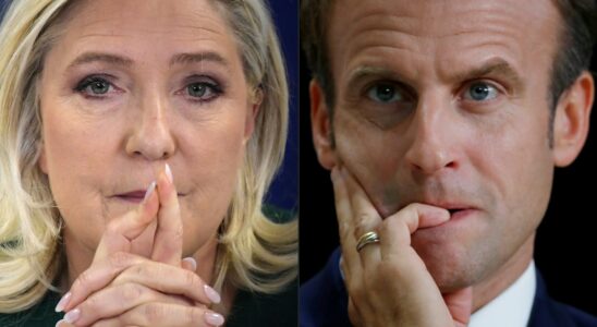 Marine Le Pen from pariah to privileged interlocutor of Emmanuel