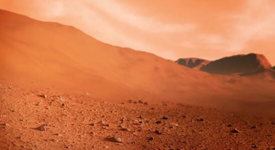 Mars May Now Be Just 45 Days Away