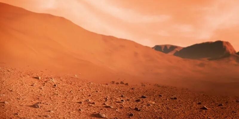 Mars May Now Be Just 45 Days Away