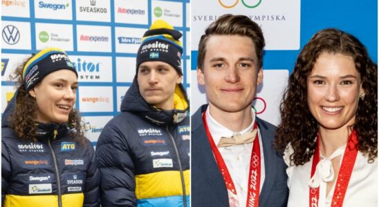 Martin Ponsiluomas words about the relationship with Hanna Oberg