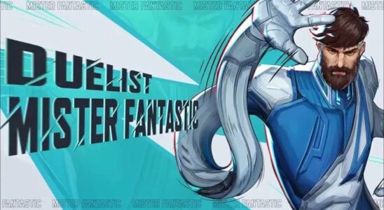 Marvel Rivals Mister Fantastics Abilities Revealed