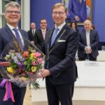 Mayor Kats sworn in for second term in Veenendaal