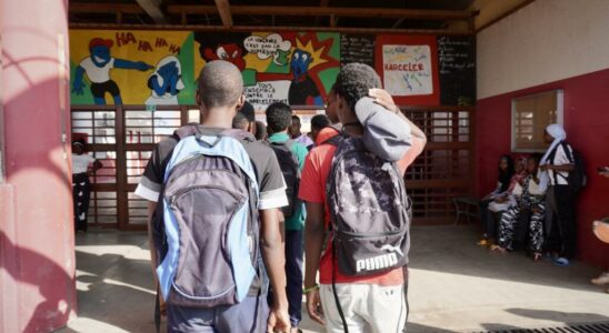 Mayotte Back to school at all costs despite the failures