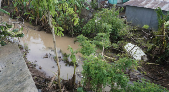 Mayotte back to school postponed after damage from cyclones Chido