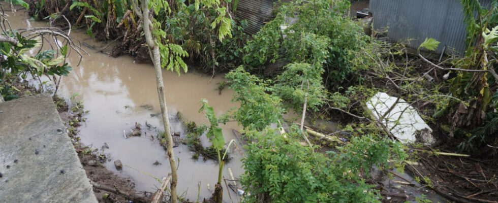 Mayotte back to school postponed after damage from cyclones Chido