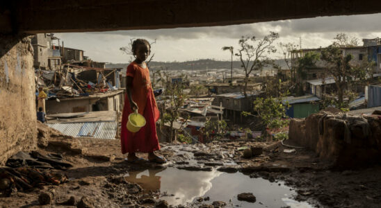 Mayotte one month after the disaster a look back at