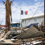 Mayotte placed on orange alert as a new cyclone approaches