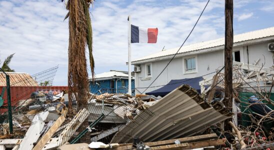 Mayotte placed on orange alert as a new cyclone approaches