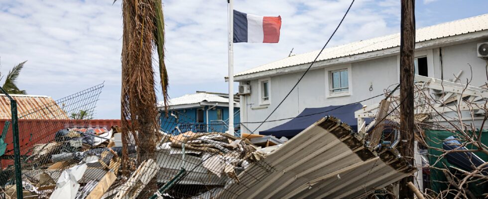 Mayotte placed on orange alert as a new cyclone approaches