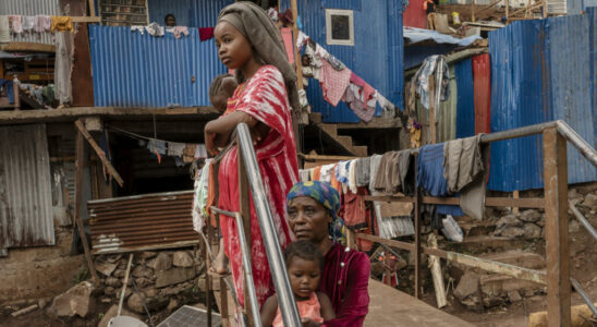 Mayotte the cadis did not say all the prayers for