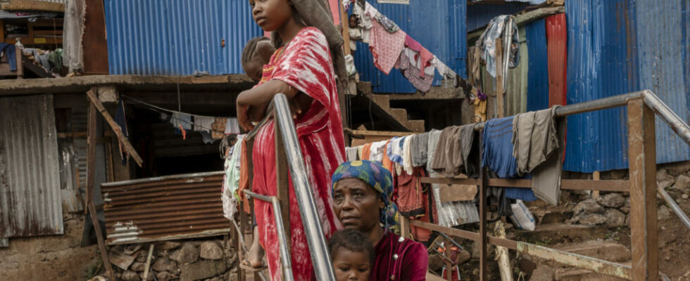 Mayotte the cadis did not say all the prayers for