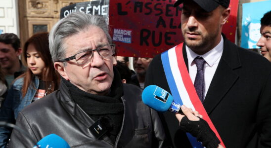 Melenchon and Delogu threatened with death a bullet found in