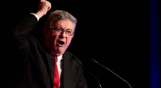 Melenchon threatens the PS with a radical retaliatory measure if