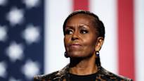 Michelle Obama will not attend Trumps inauguration News in