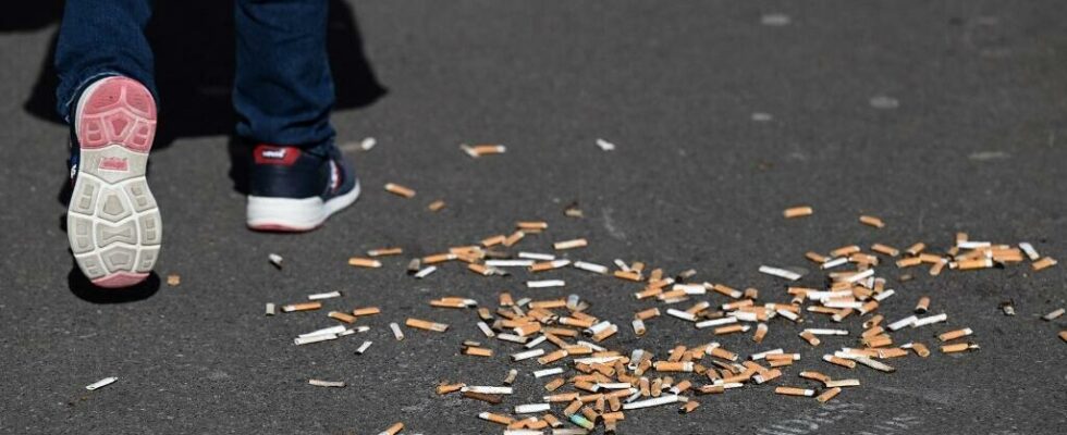 Milan bans cigarettes in all public spaces even outdoors