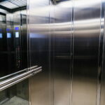 Mirrors in elevators arent there for a makeover theres a