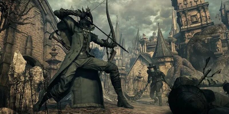 Miyazaki Expected for Bloodborne Remaster