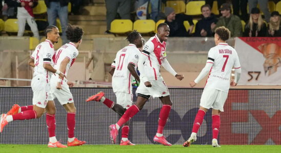 Monaco – Aston Villa ASM validates its qualification the match