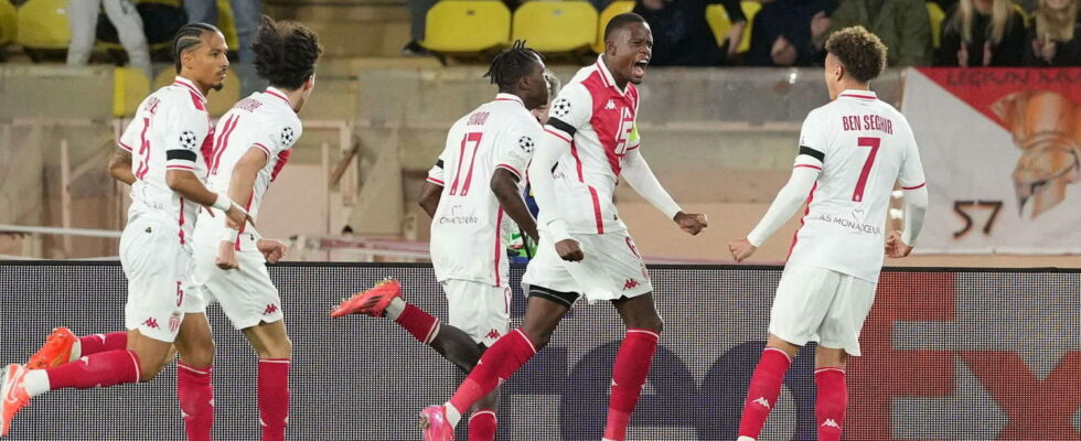 Monaco – Aston Villa ASM validates its qualification the match