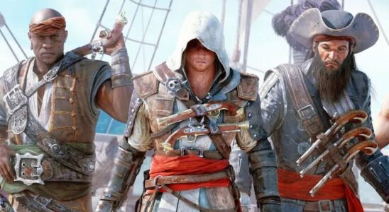 More than graphics were considered for Black Flag Remake