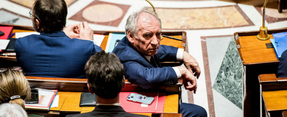 Motion of censorship can Bayrou be overthrown The calculations of