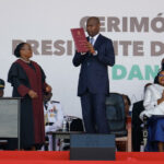 Mozambique Daniel Chapo inaugurated president in Maputo under high tension