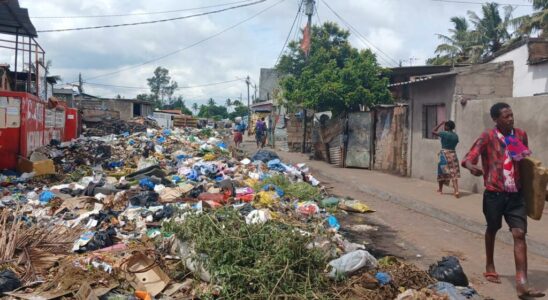 Mozambique in the midst of a post electoral crisis Maputo is