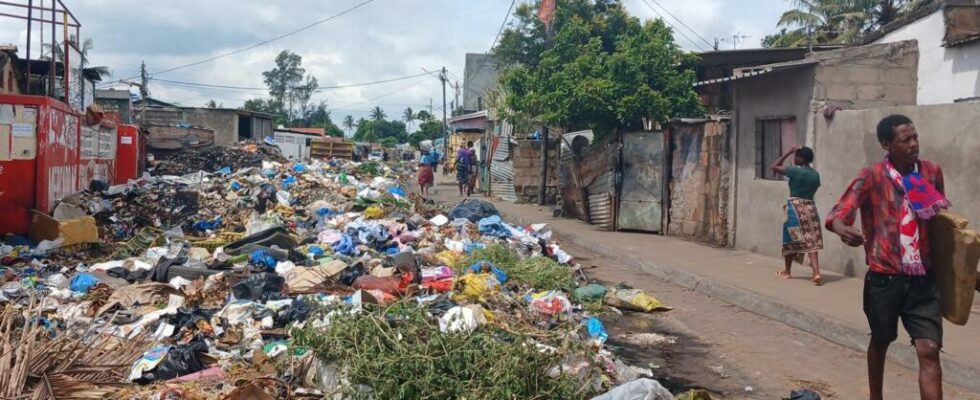 Mozambique in the midst of a post electoral crisis Maputo is