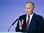 Mug Putin wants to increase cooperation with China in the