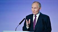 Mug Putin wants to increase cooperation with China in the