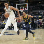 NBA Paris Games Spurs – Pacers Change French basketball Wembanyamas